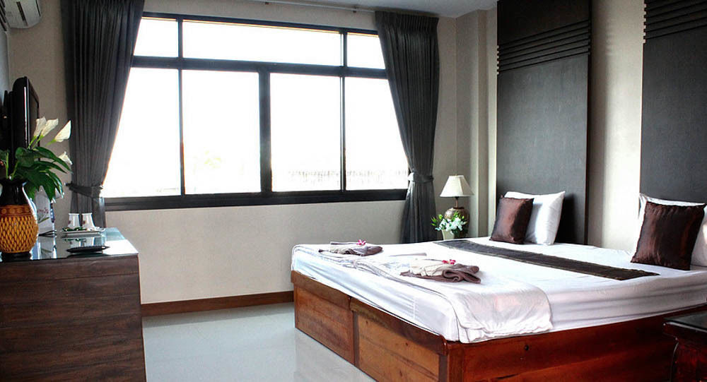 Yenjit Resort Chachoengsao Exterior foto