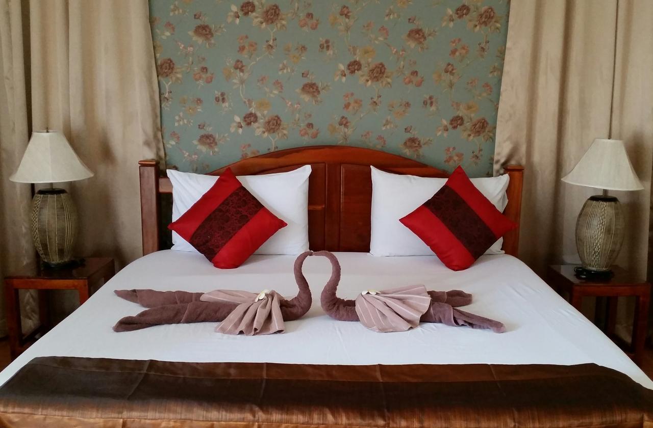 Yenjit Resort Chachoengsao Exterior foto
