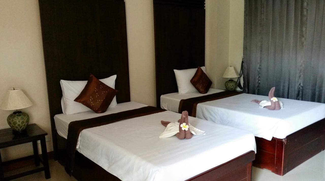 Yenjit Resort Chachoengsao Exterior foto