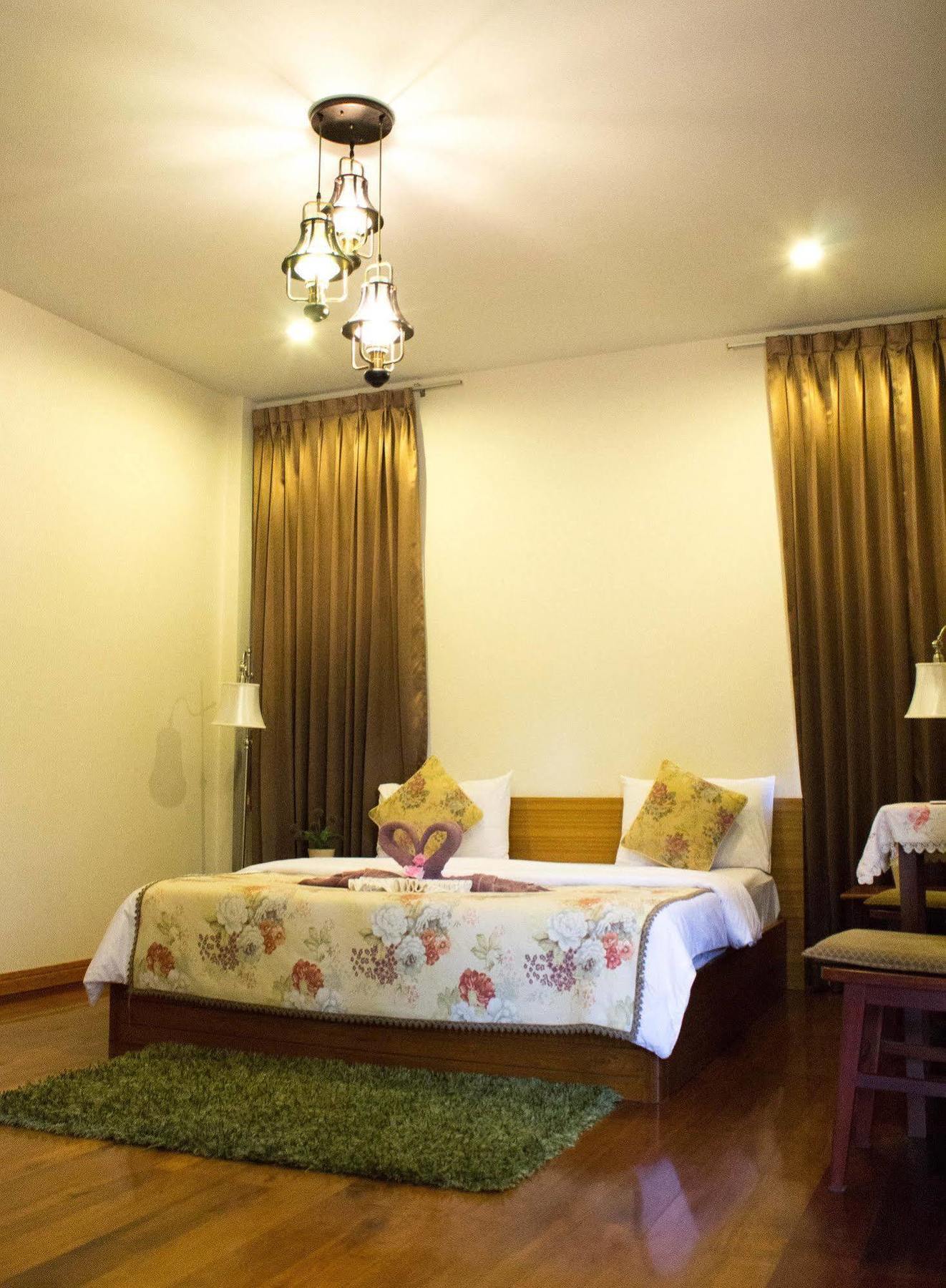 Yenjit Resort Chachoengsao Exterior foto